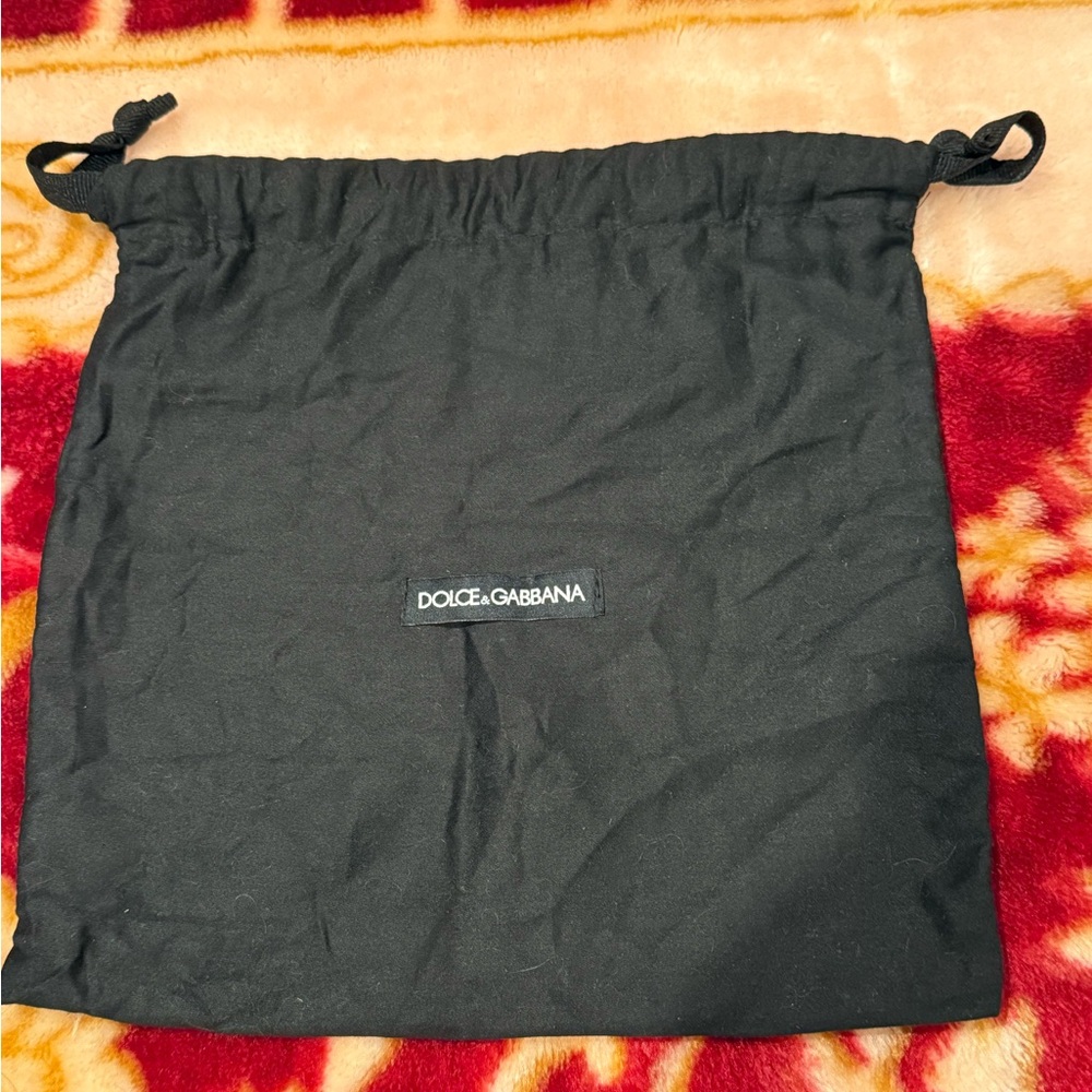 Dolce & Gabbana Black DustBag
